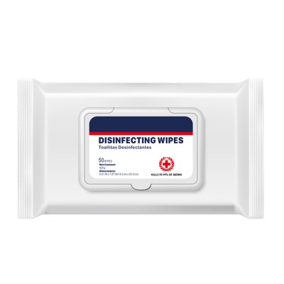 Disinfectant/disinfecting gym sanitizing wipes