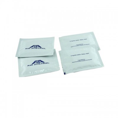 OEM ODM good quality elemental wet wipes individually wrapped