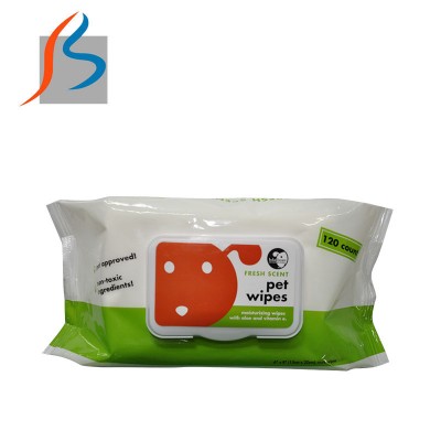 120 pcs moisturizer wet wipes