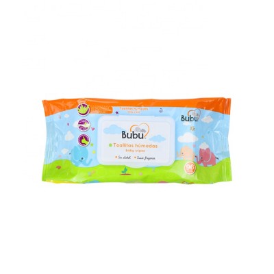 Private brand pure water organic soft baby wipes