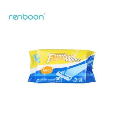 OEM manufacturer wholesale floor cleaning wipes