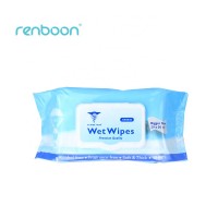 Family Cleaning Wet Wipe Adult Big Size Antibacterial Cleaning Wipe