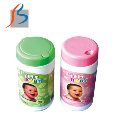 high quality baby wet wipes tissue factory