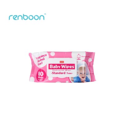 Daily life facial cleaning wet wipes personal women cleaning wipes